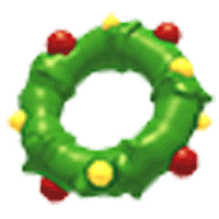 Wreath Necklace - Rare from Winter 2023 (Advent Calendar)